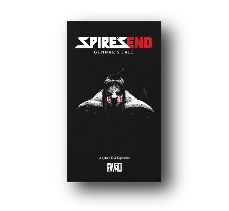 Spire's End: Gunnar's Tale