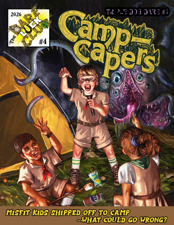 Get Registered for Camp!
