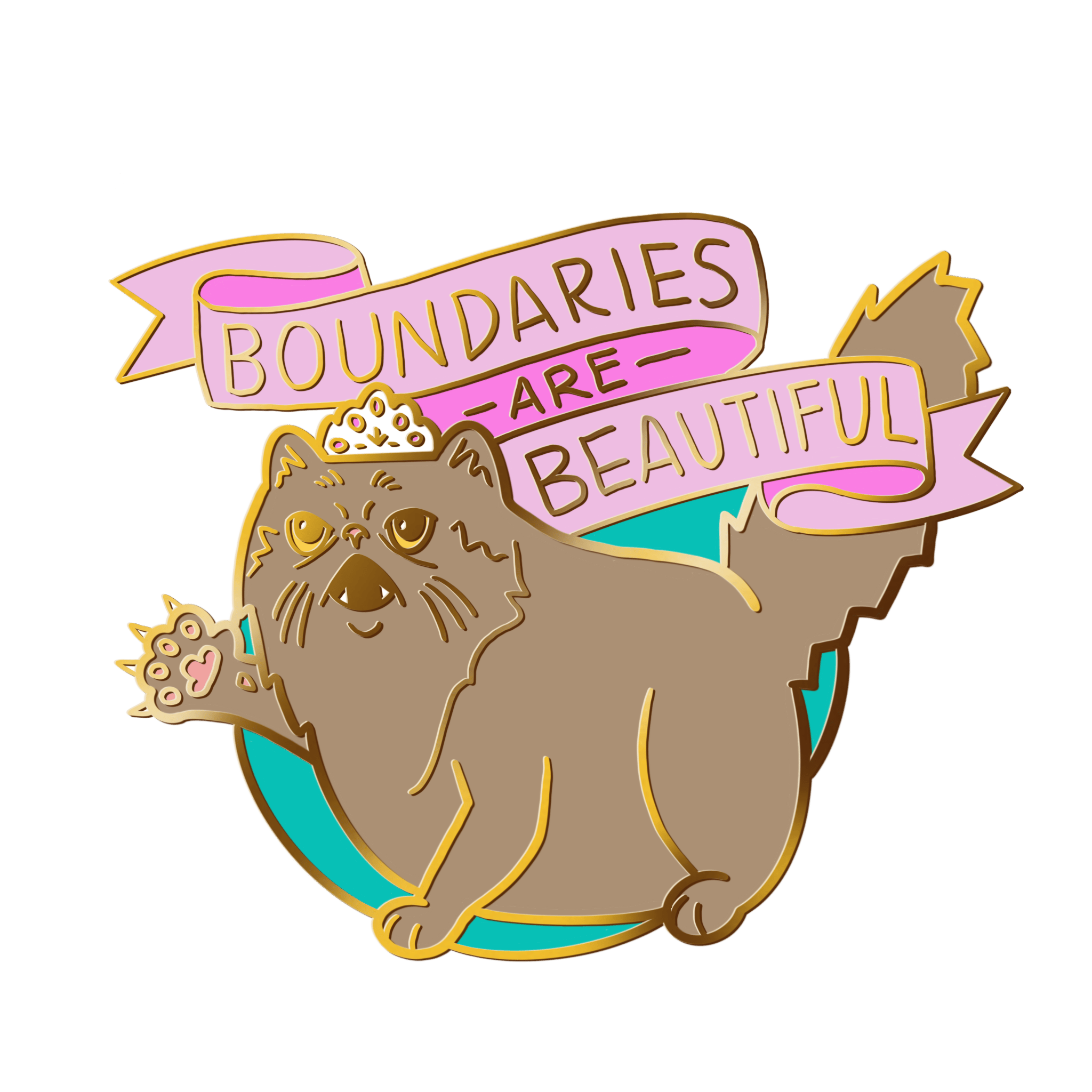 Boundaries are Beautiful