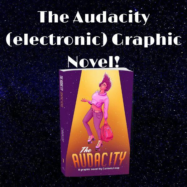 The Audacity Graphic Novel (electrons only)