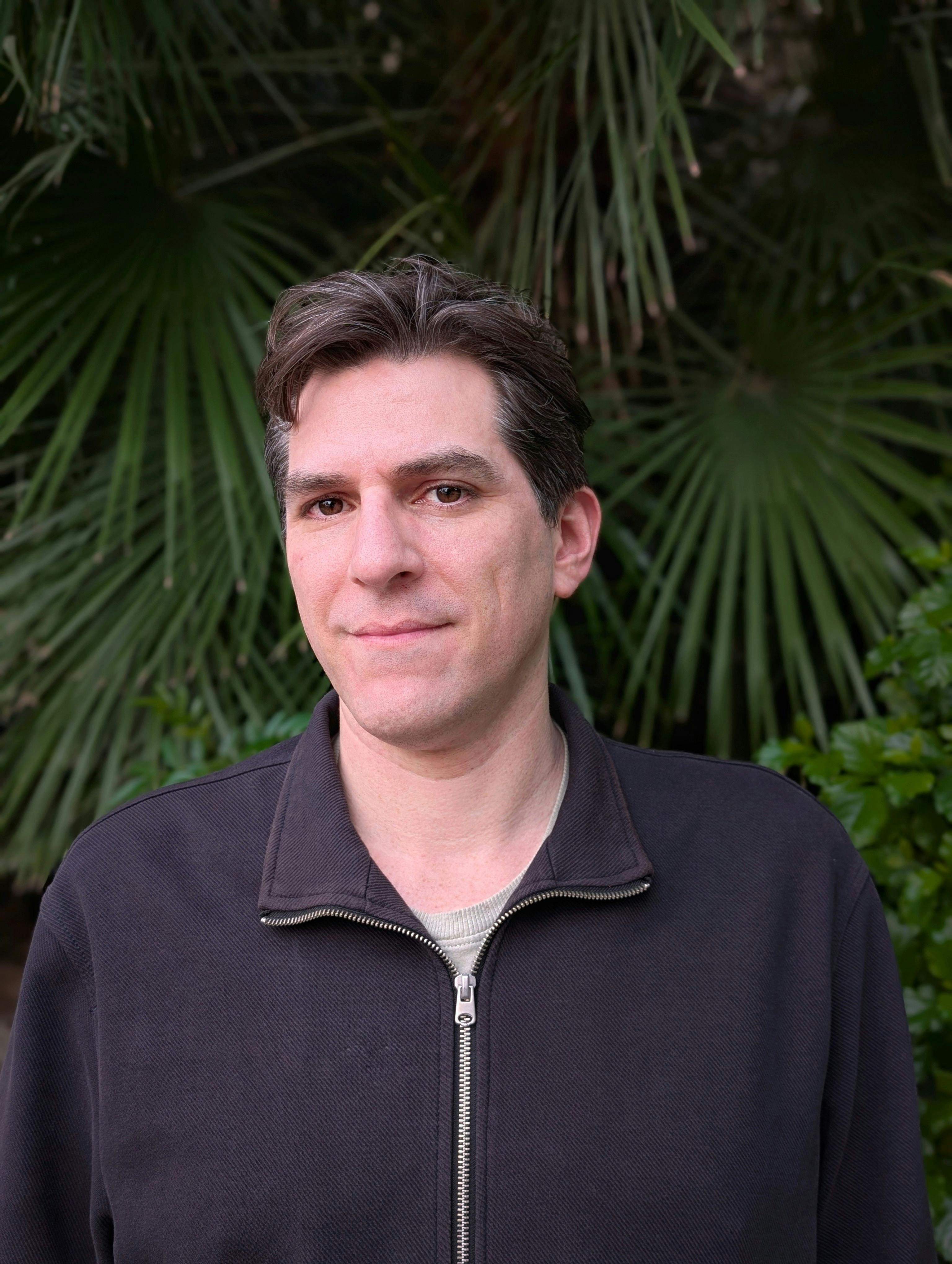 user avatar image for Eran Katz