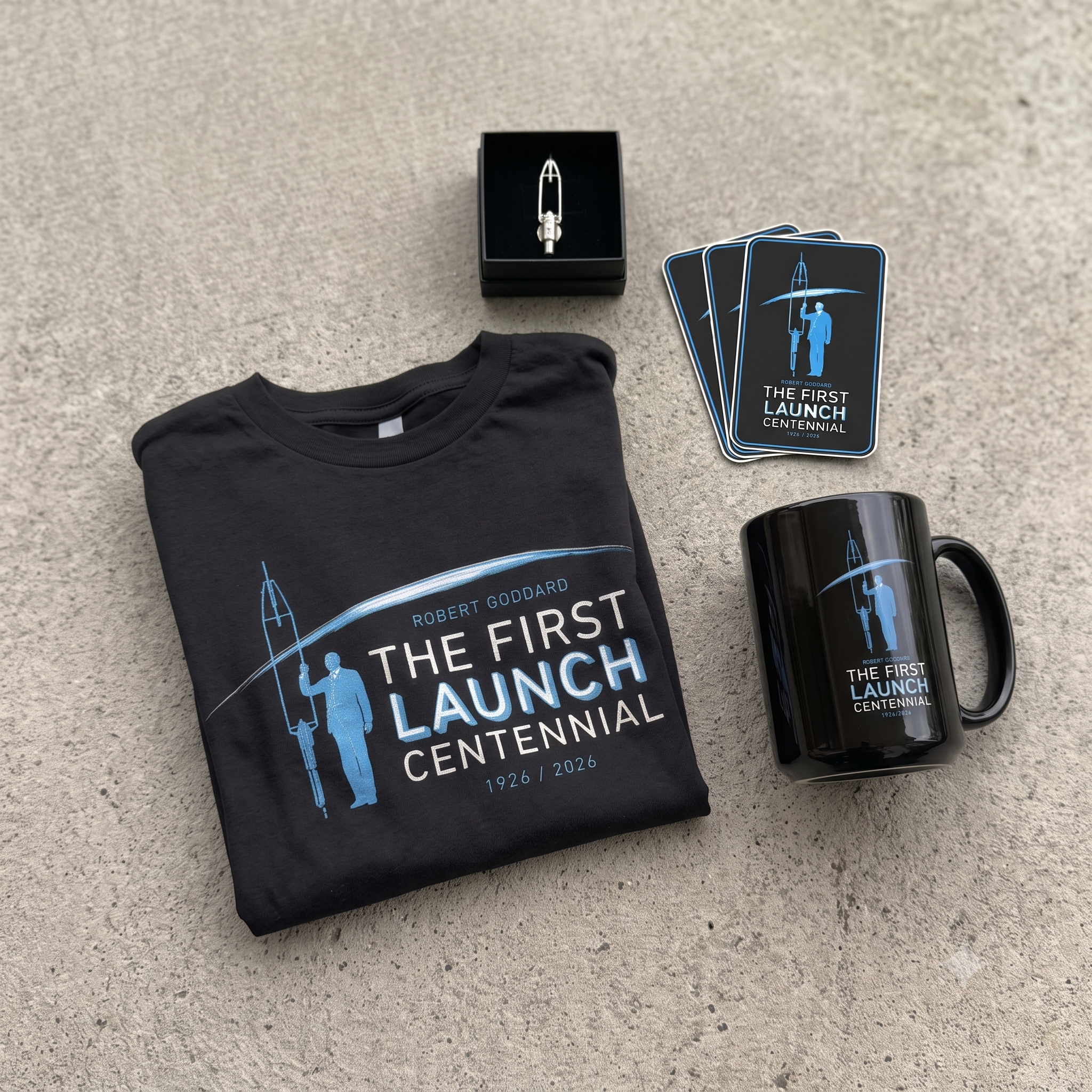 Goddard 100 Years Gift Set