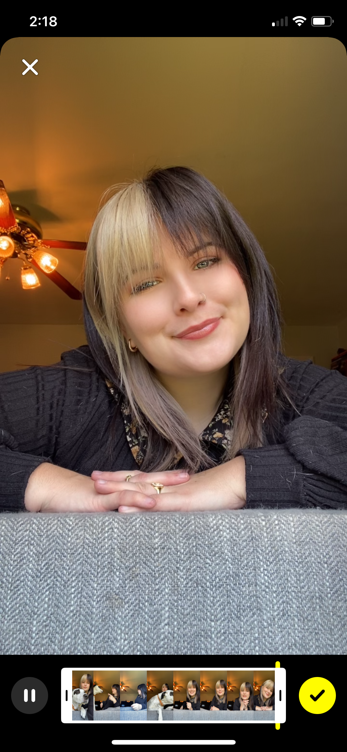 user avatar image for Kali McCarthy