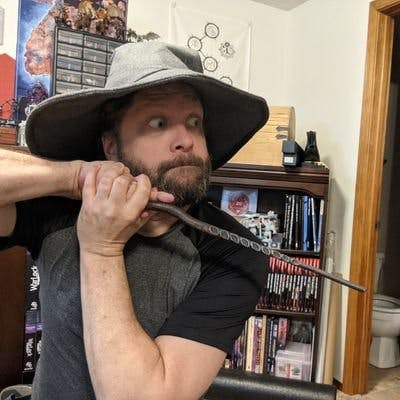 user avatar image for Jorphdan the PH is Silent