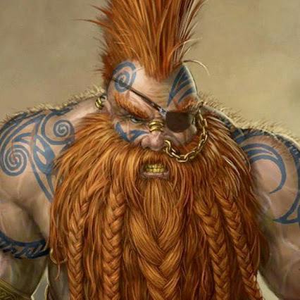 user avatar image for Gotrek