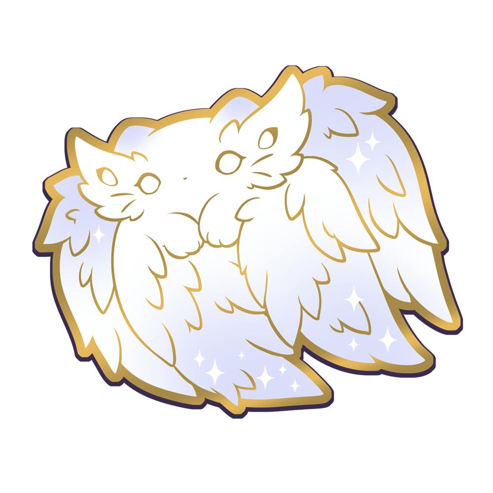 Mini Pin ☾₊‧⁺˖⋆