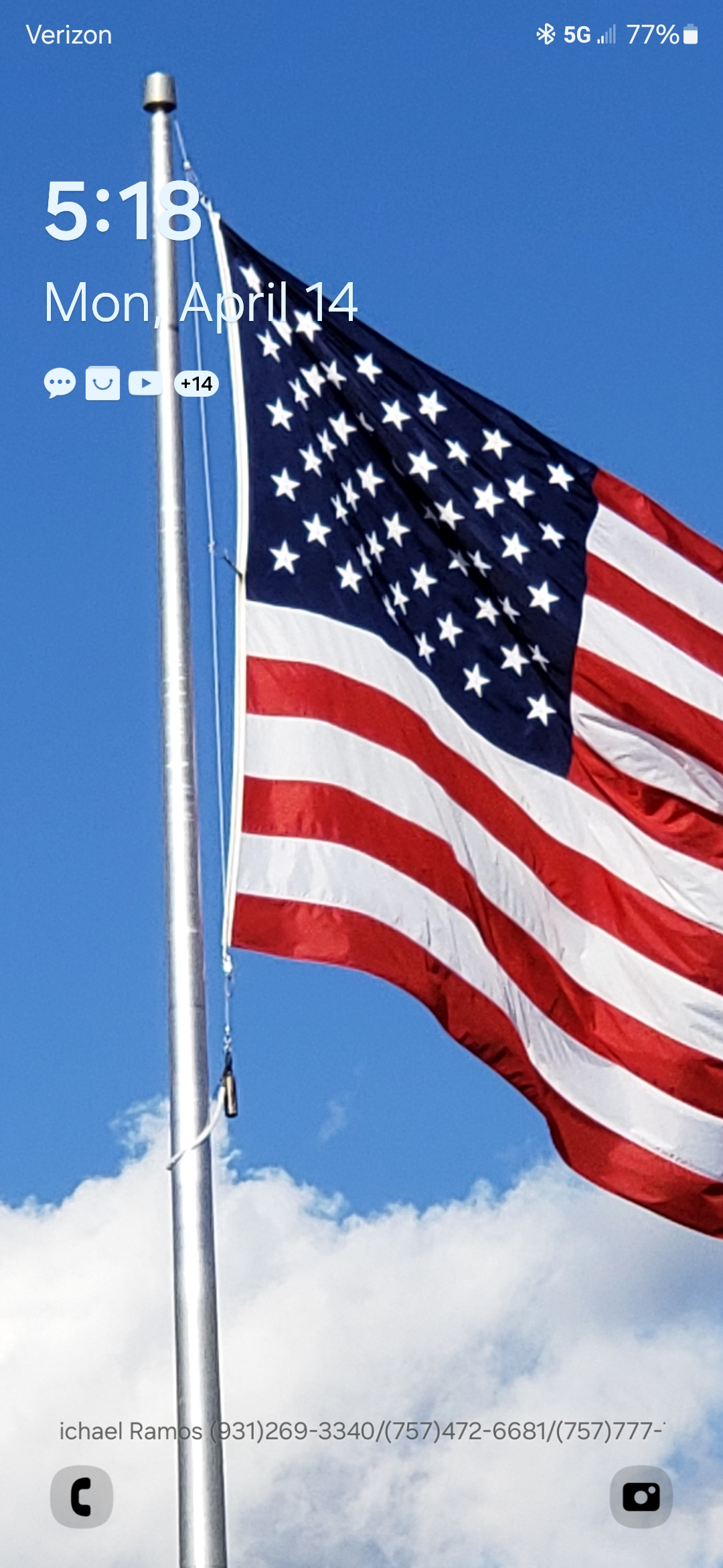 user avatar image for Michael Ramos 