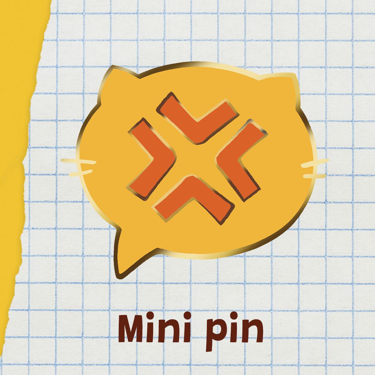 Mini Pin of your choice