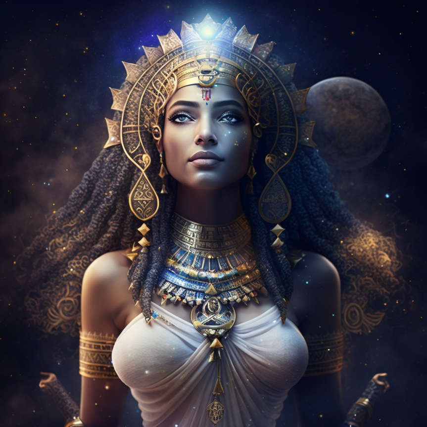 New pin- Egyptian Goddess Nut