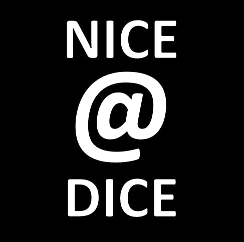 user avatar image for NiceAtDice