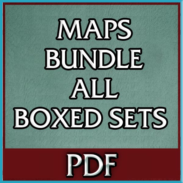 Maps Bundle - All Boxed Sets (PDF)