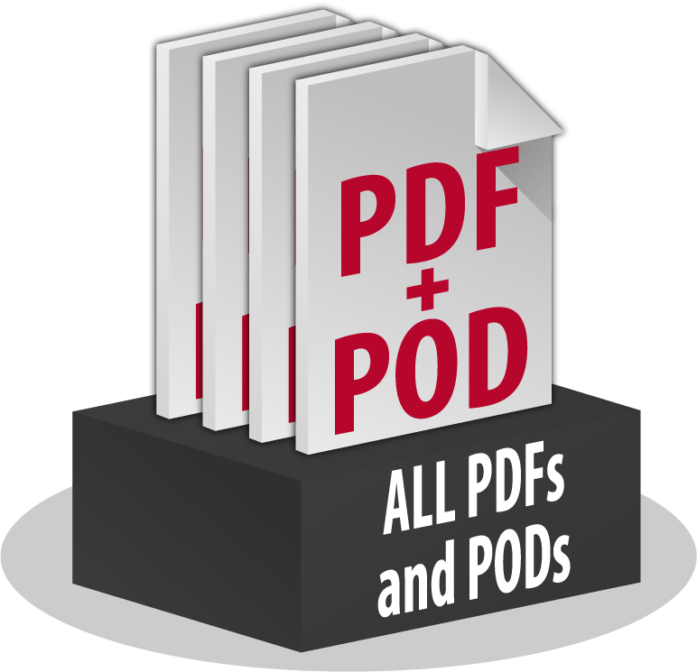 All Decks Digital Only (PDF & POD Code)