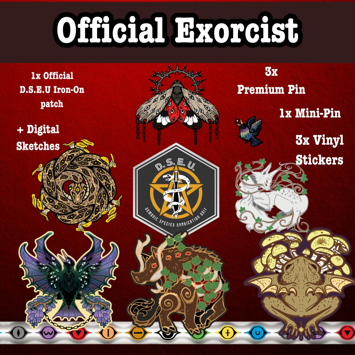 Official Exorcist