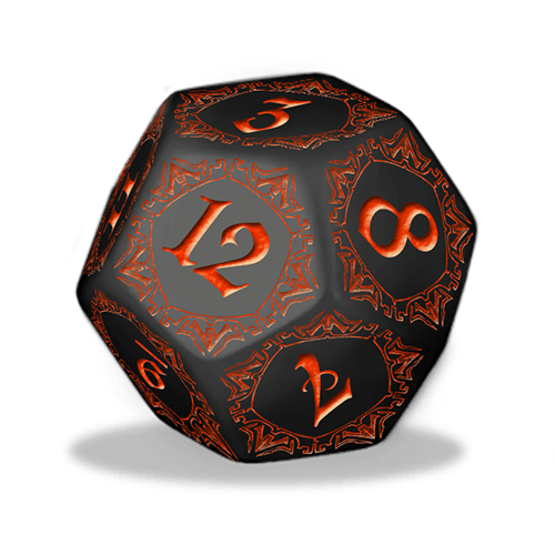 Runic Summons d12