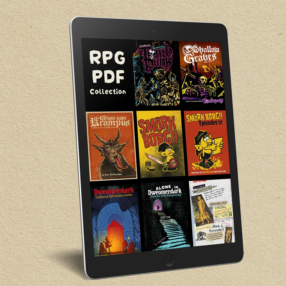 RPG Collection