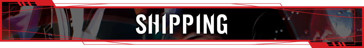 Header: Shipping