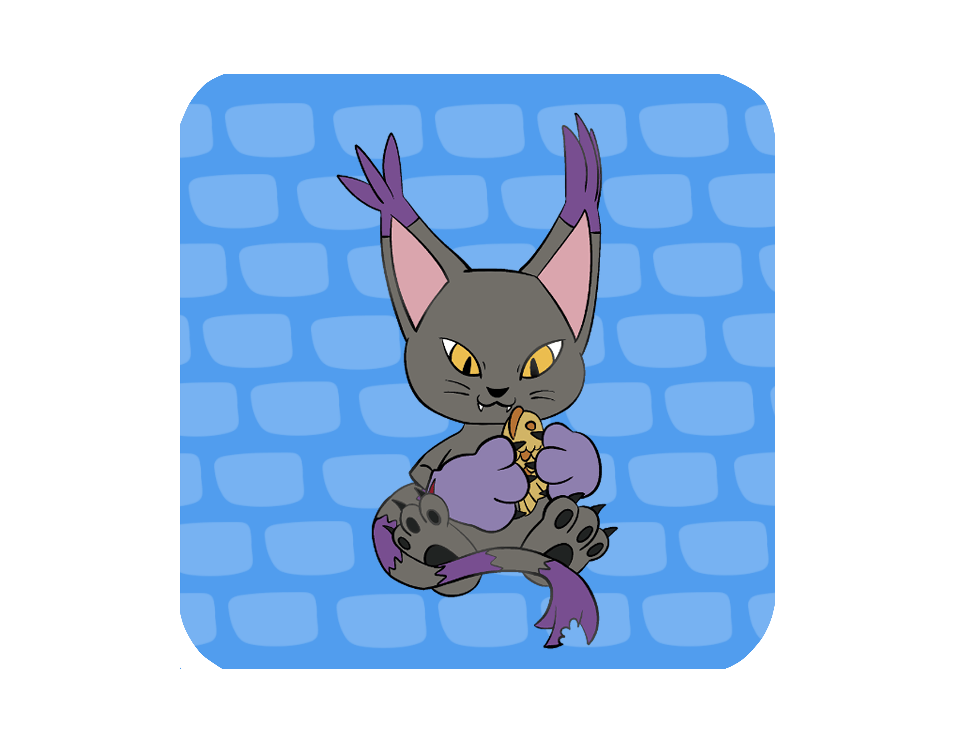 Gatomon (Black)