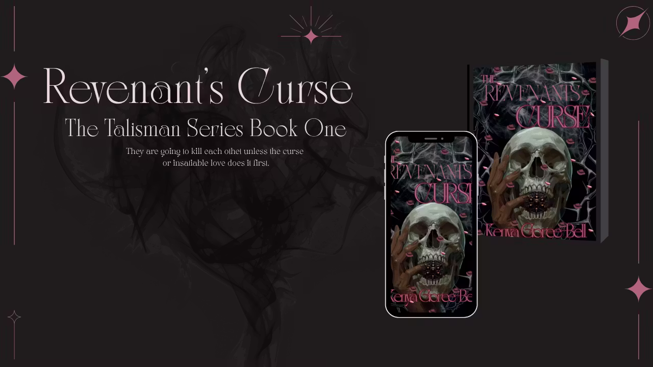 Revenant's Curse: The Talisman Series Book One