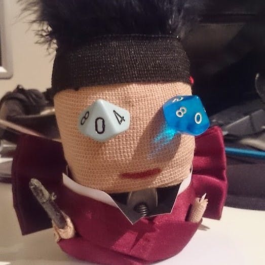 user avatar image for Andrea D'Acunzo