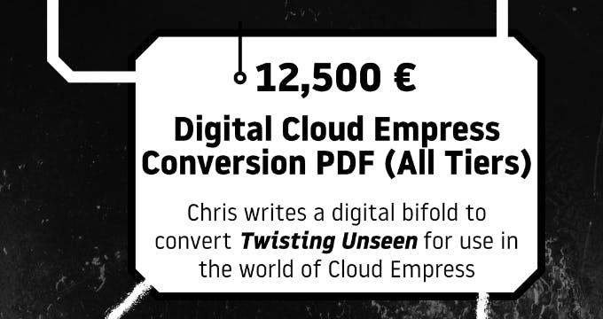 Stretch Goal 3: Digital Cloud Empress conversion bifold