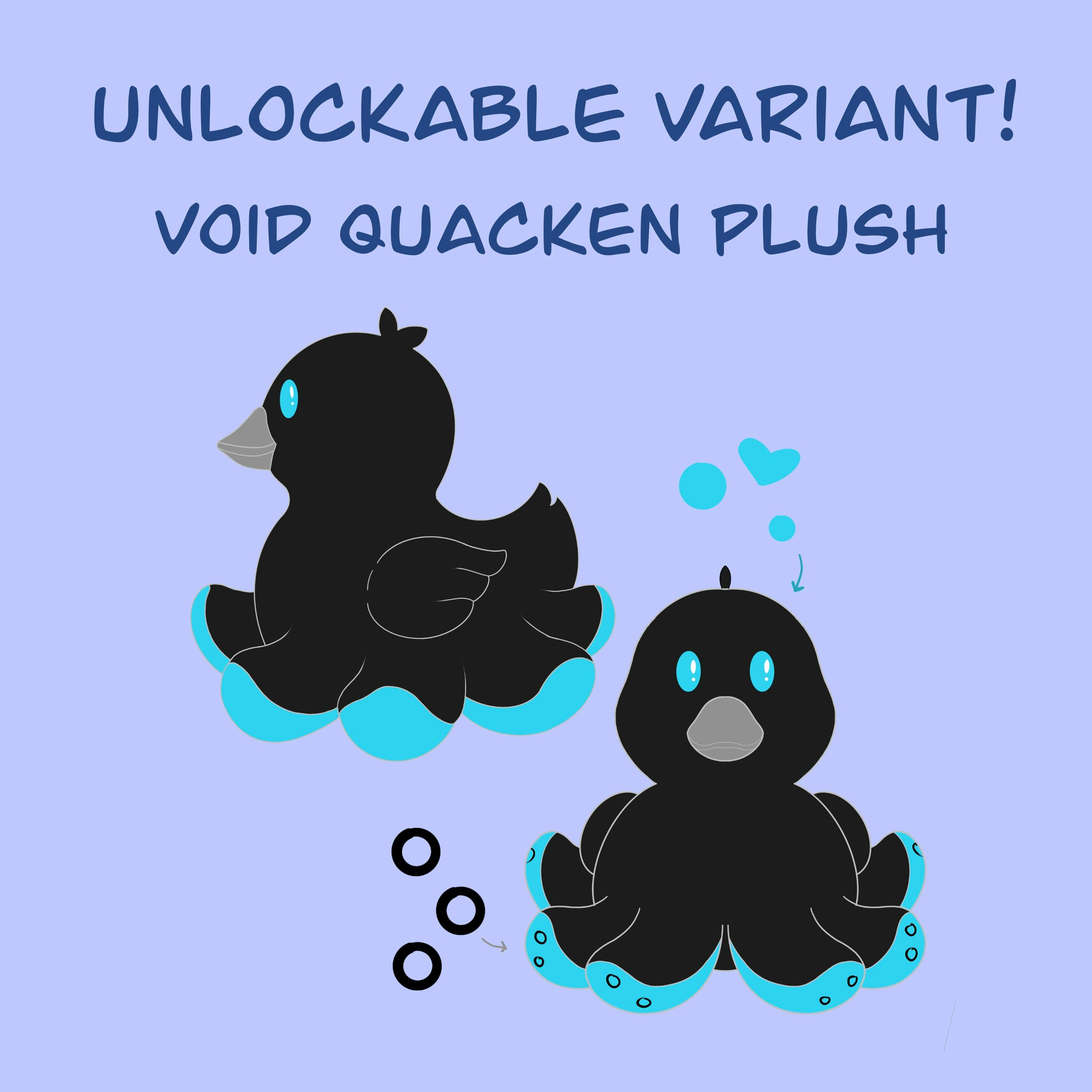 Release the Quacken! Project Update: Campaign Complete! Pre-order Store ...