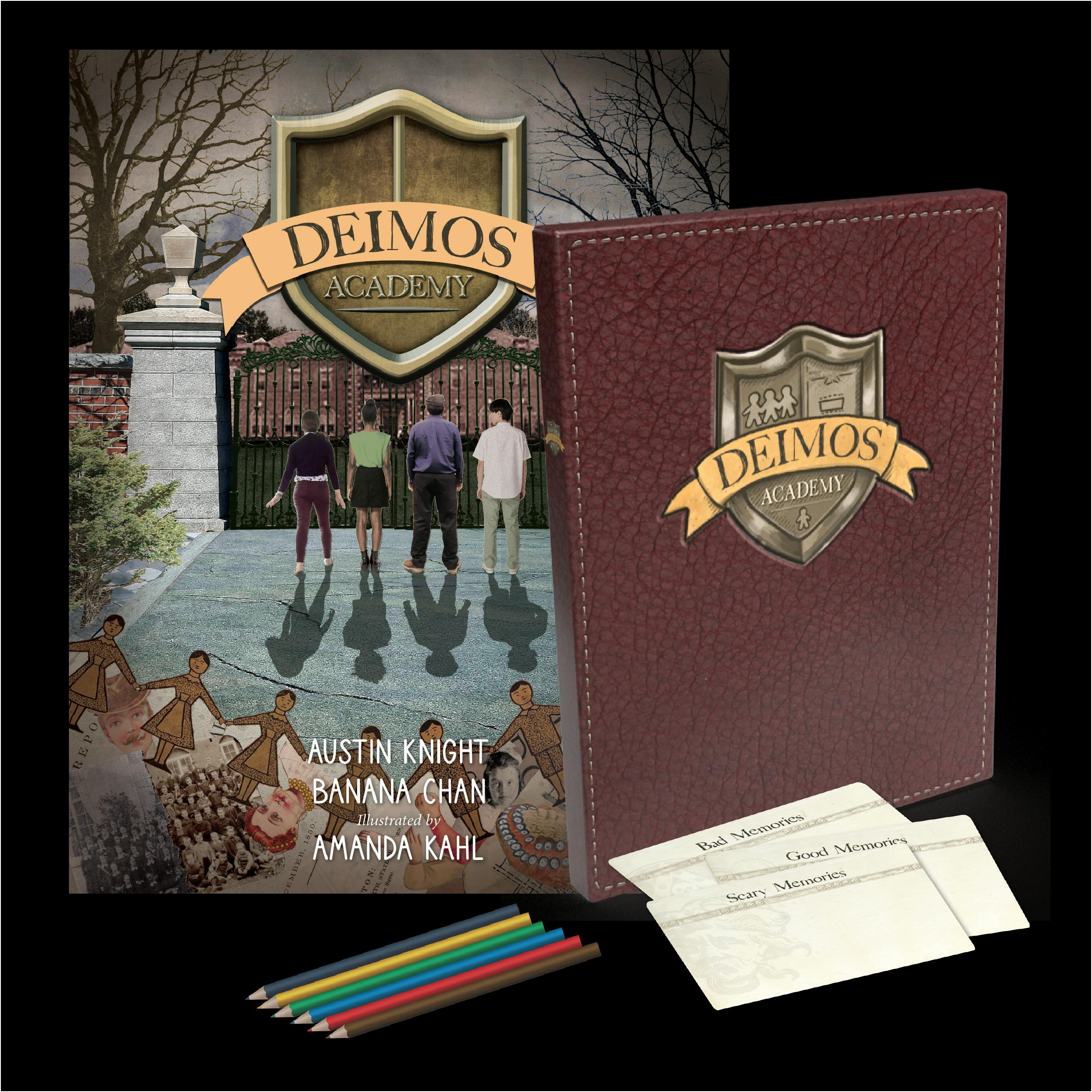 Deimos Academy