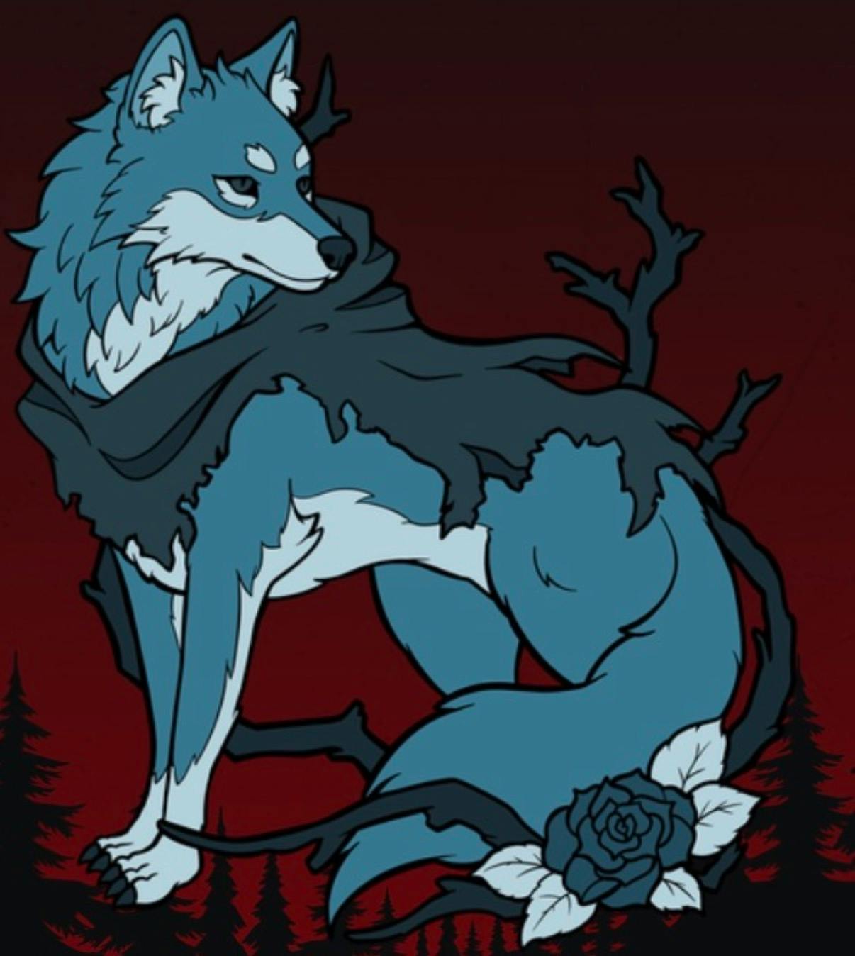 I just want the Ghost wolf