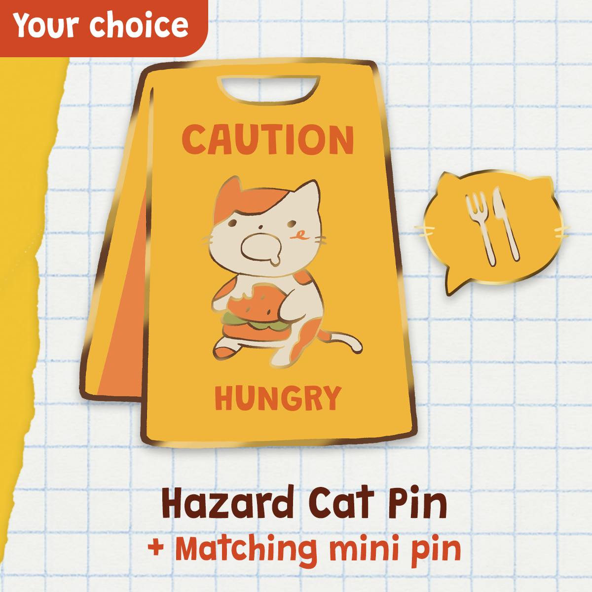 Hazard Cat