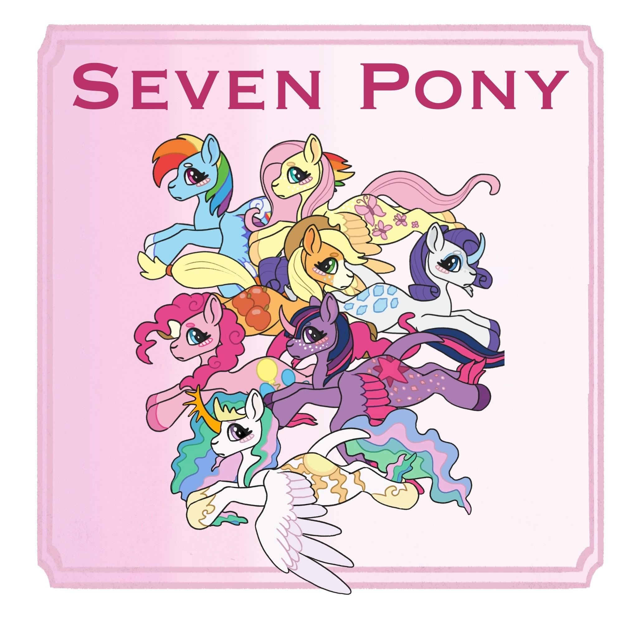 Seven Pony