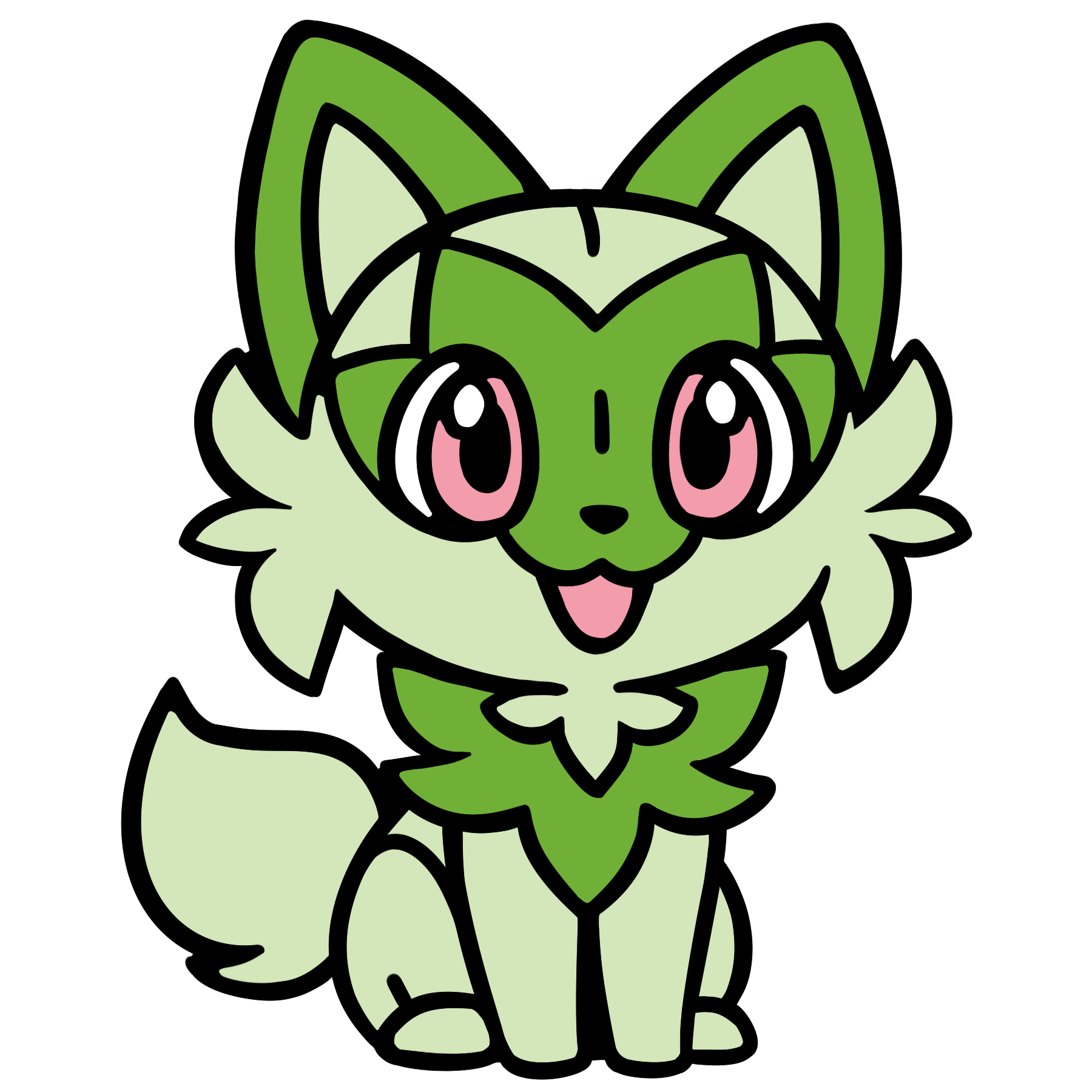 Sprigatito
