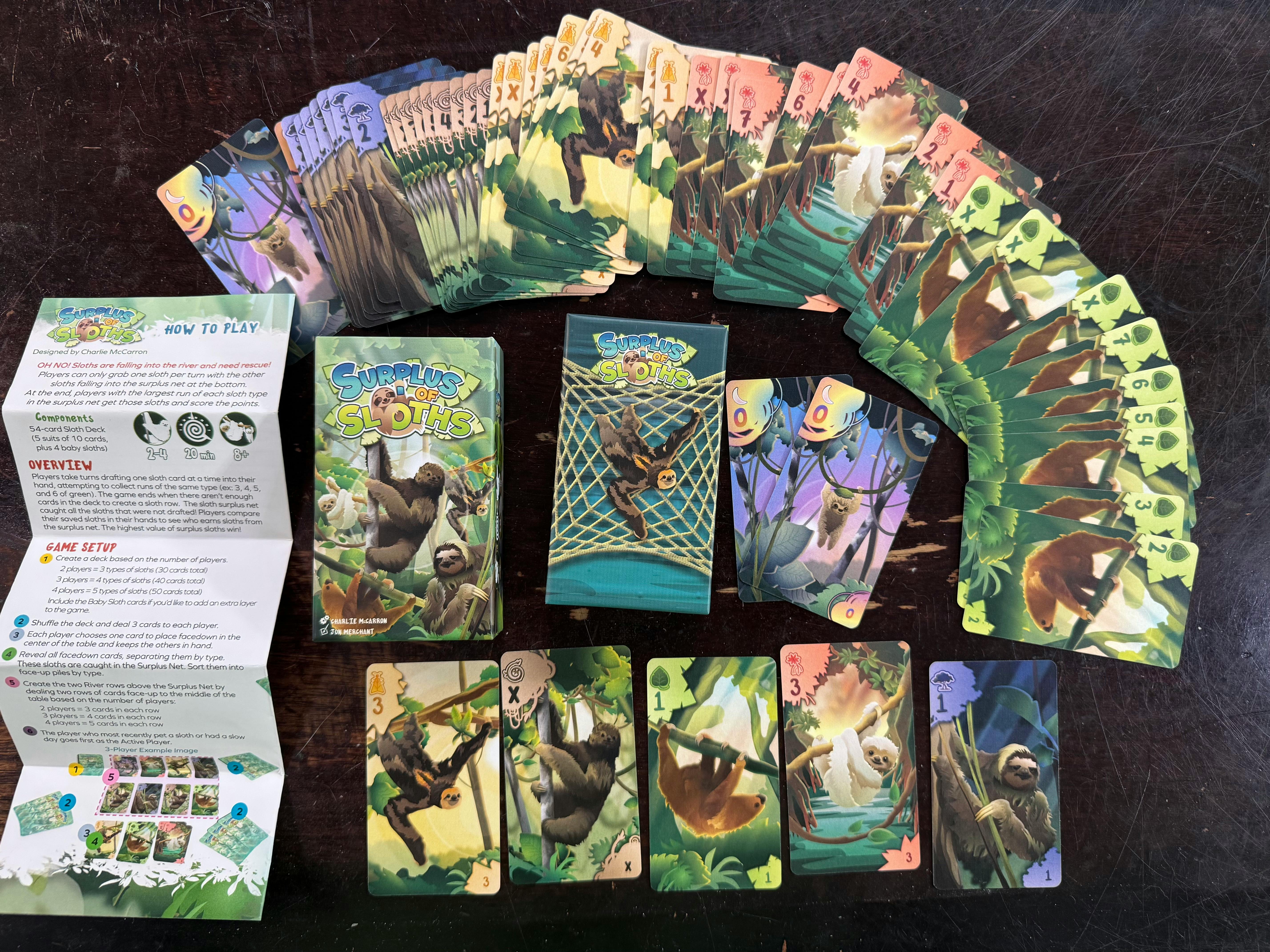 Surplus of Sloths Project Update: October Update - see the first ...