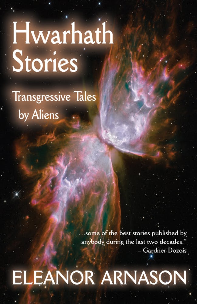Eleanor Arnason Bundle from Aqueduct Press