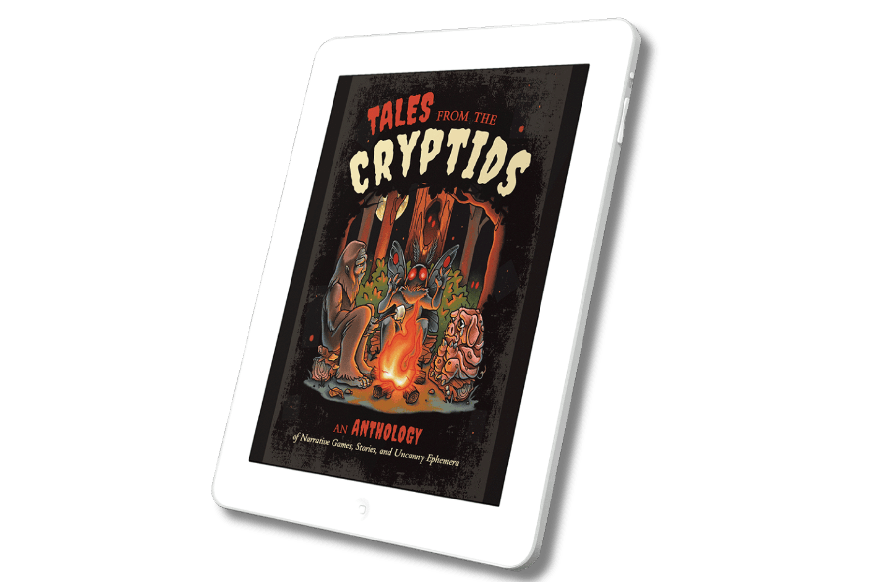 Dover Demon’s Digital Delight