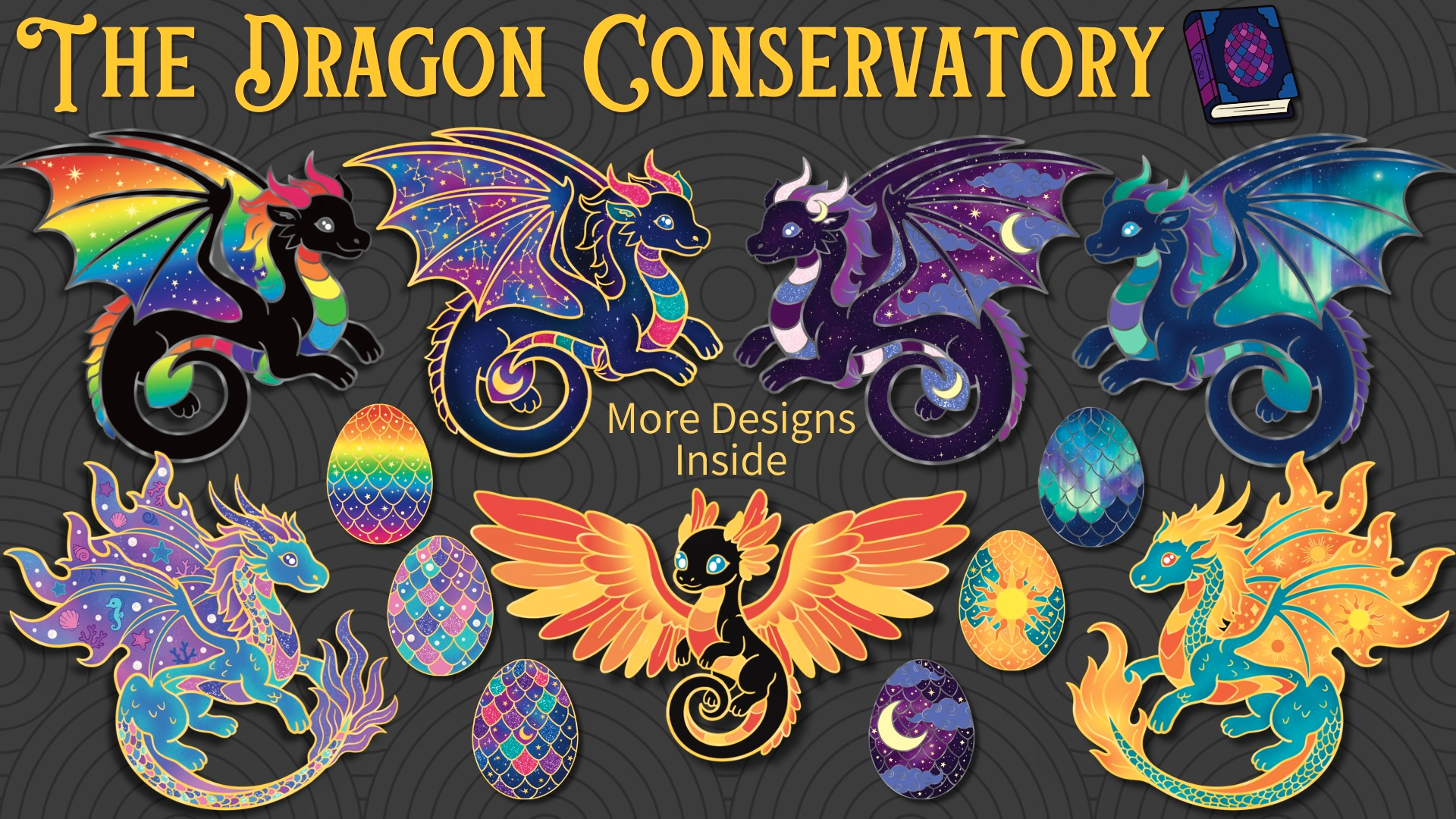 The Dragon Conservatory