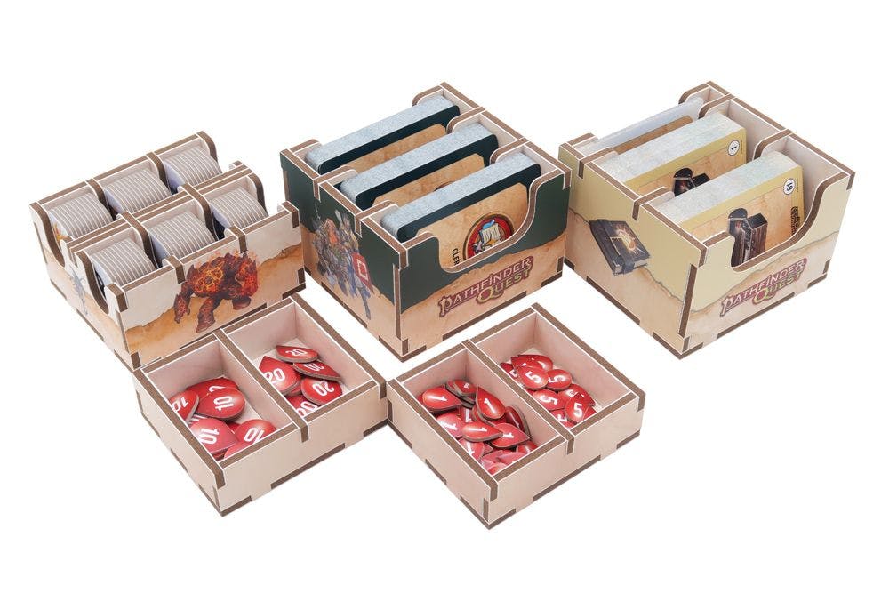 Custom Box Organizer