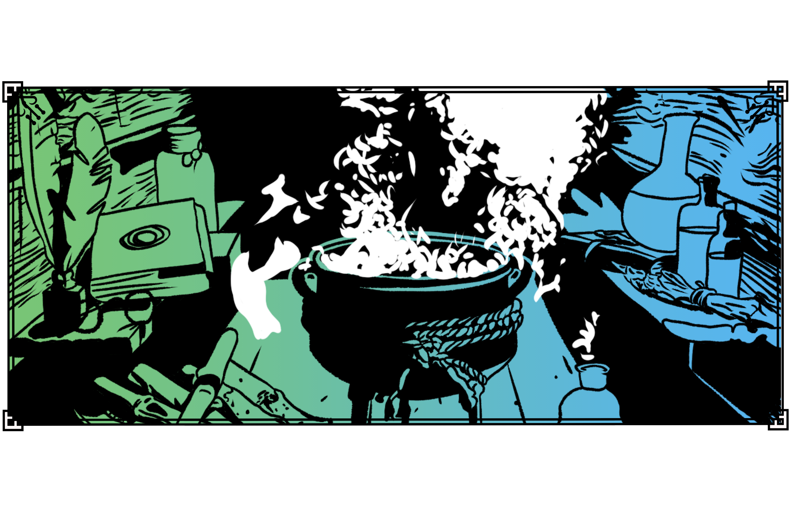 Combination (Cauldron) Bundle