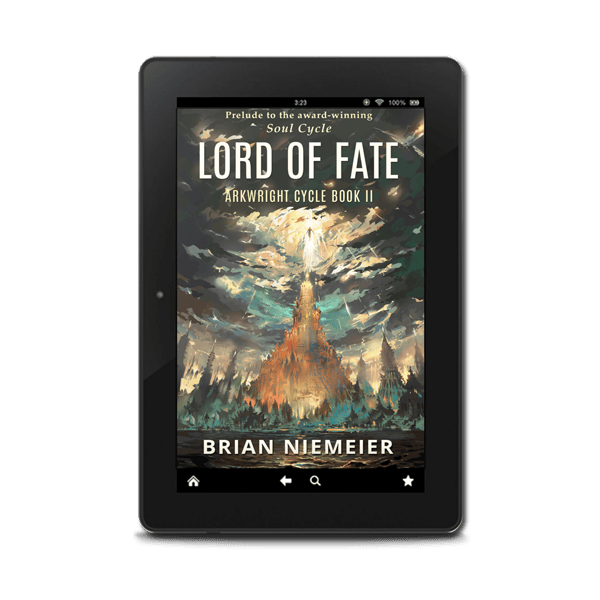 Lord of Fate eBook
