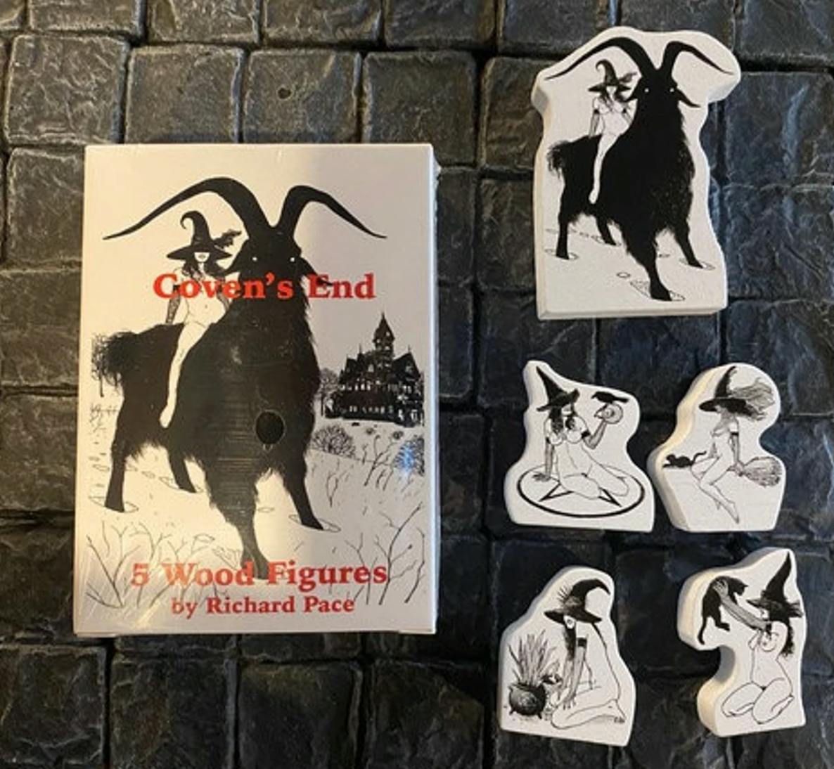 Coven's End - Small Party Series 4