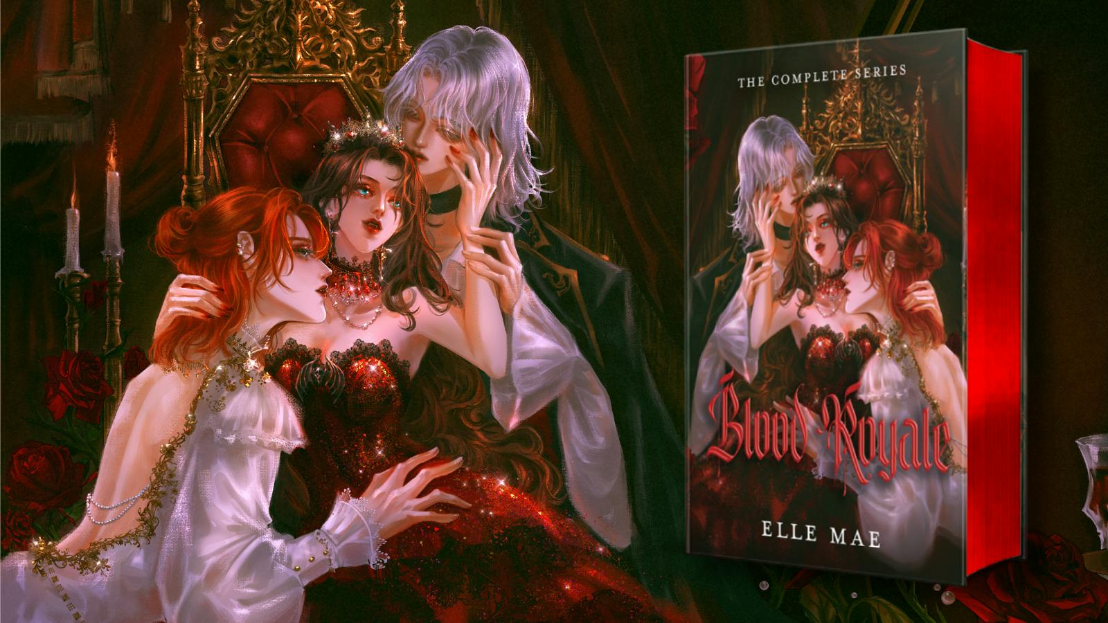 Blood Royale Special Edition Omnibus