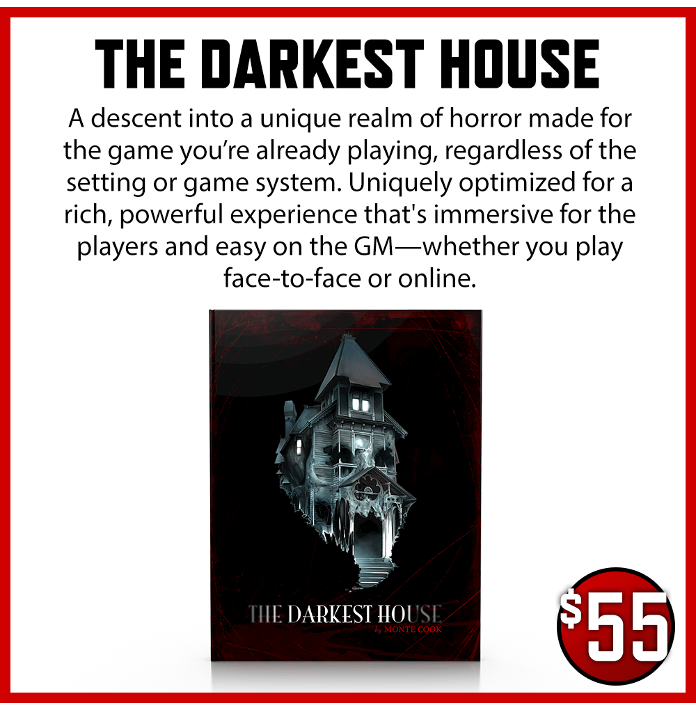 The Darkest House