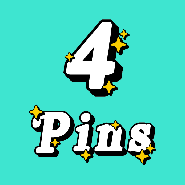 Four Pins