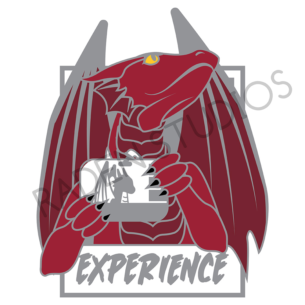 Con Adventurer Series - Experience (A-GRADE PIN)