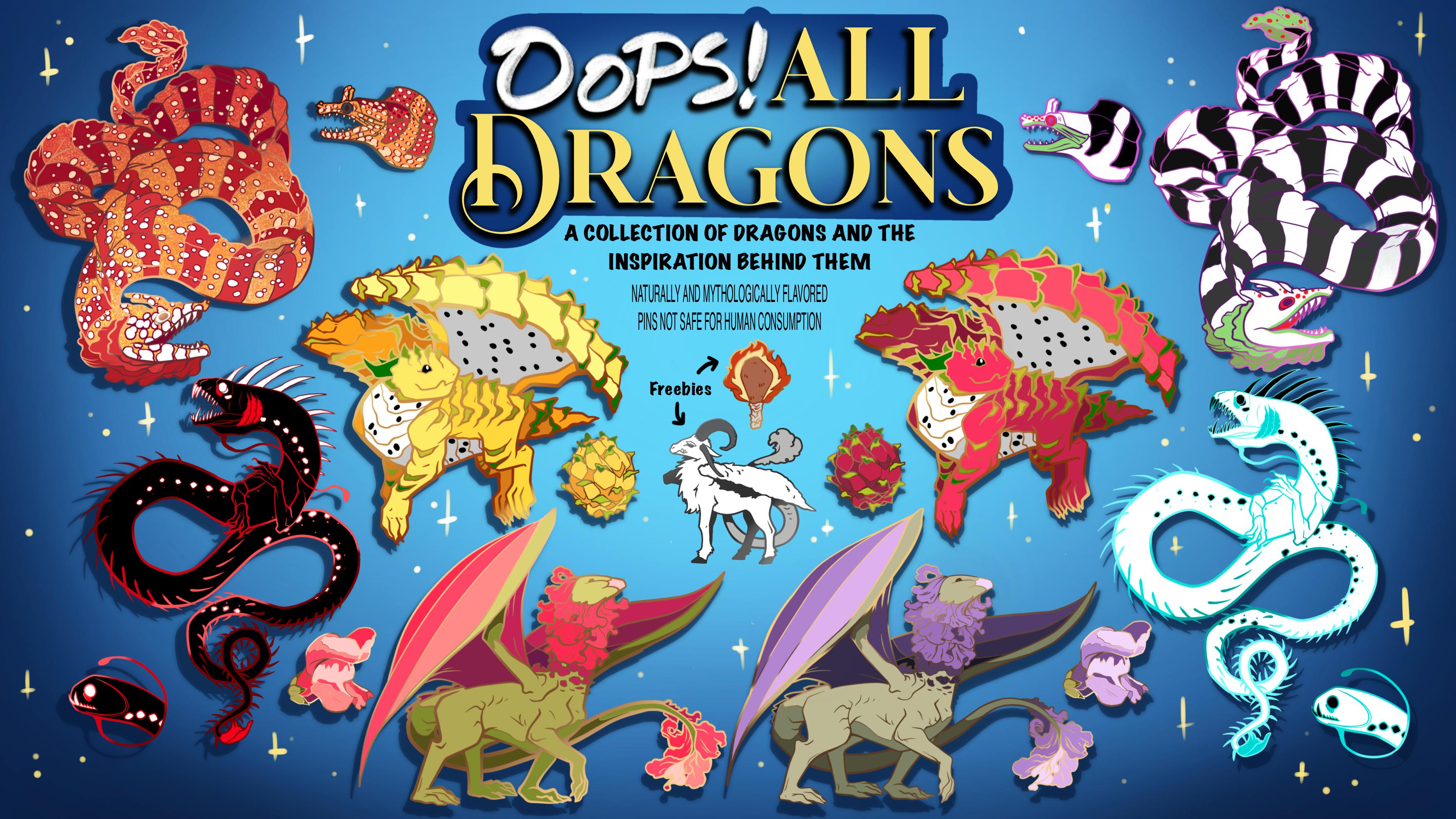 Oops! All Dragons