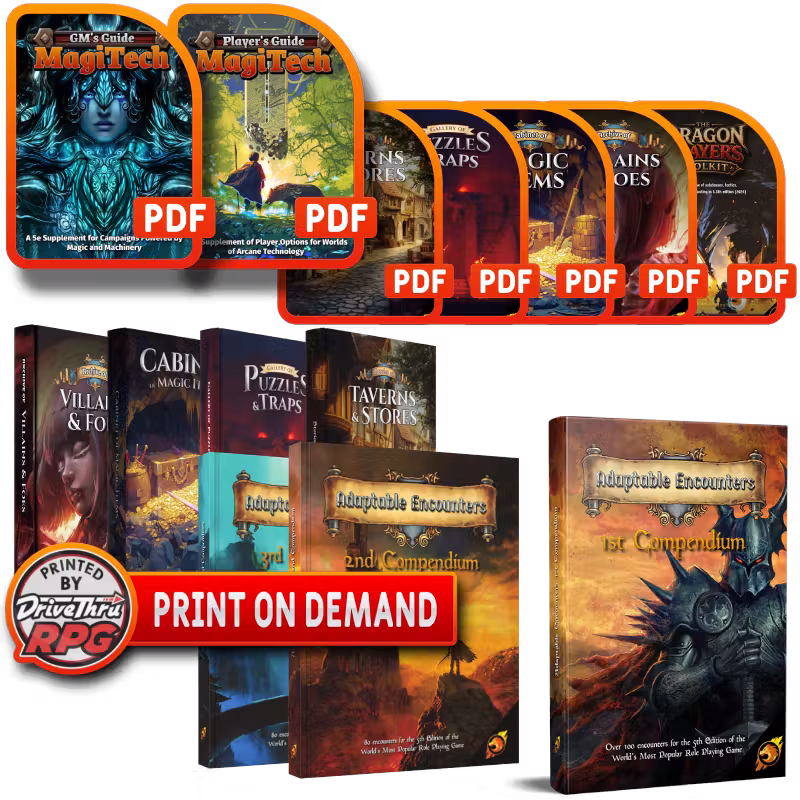 Supplements & Encounters