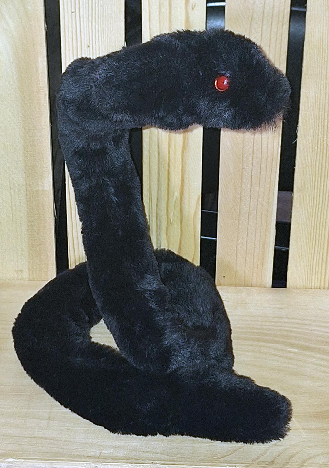 Void Wysp-Wyrm Posable Creature