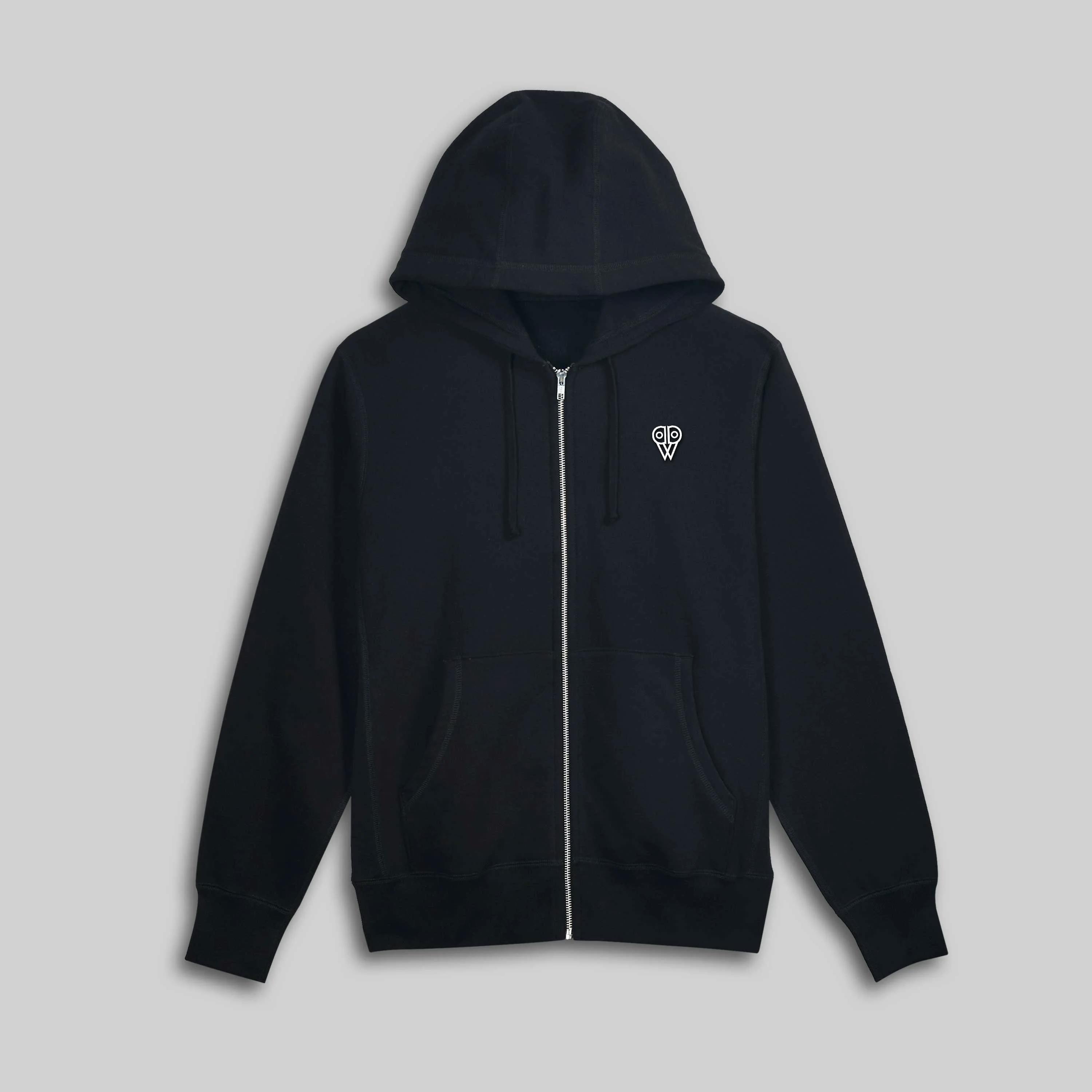 Department of Works hoodie
