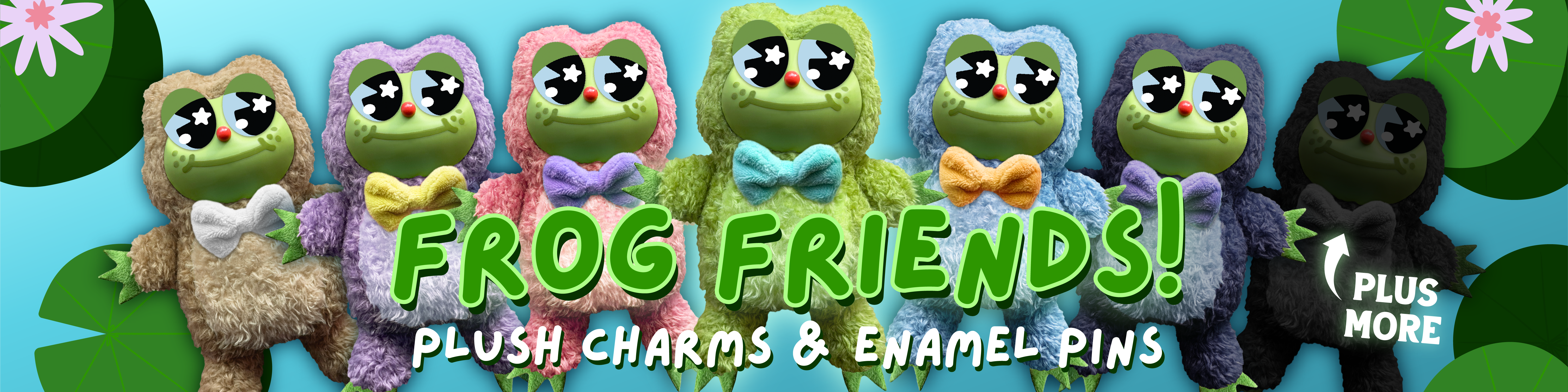 Frog Friends