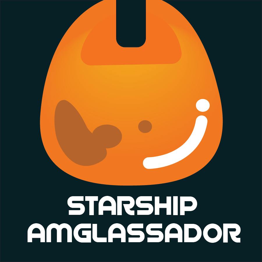Starship Amglassador
