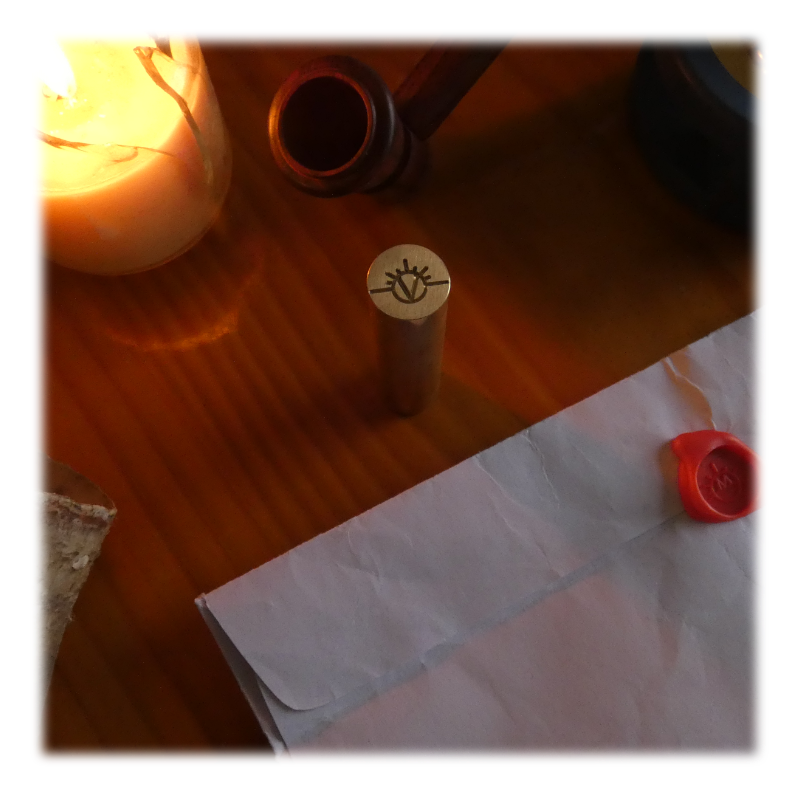 Wax Seal – Venerer & Mornewaith