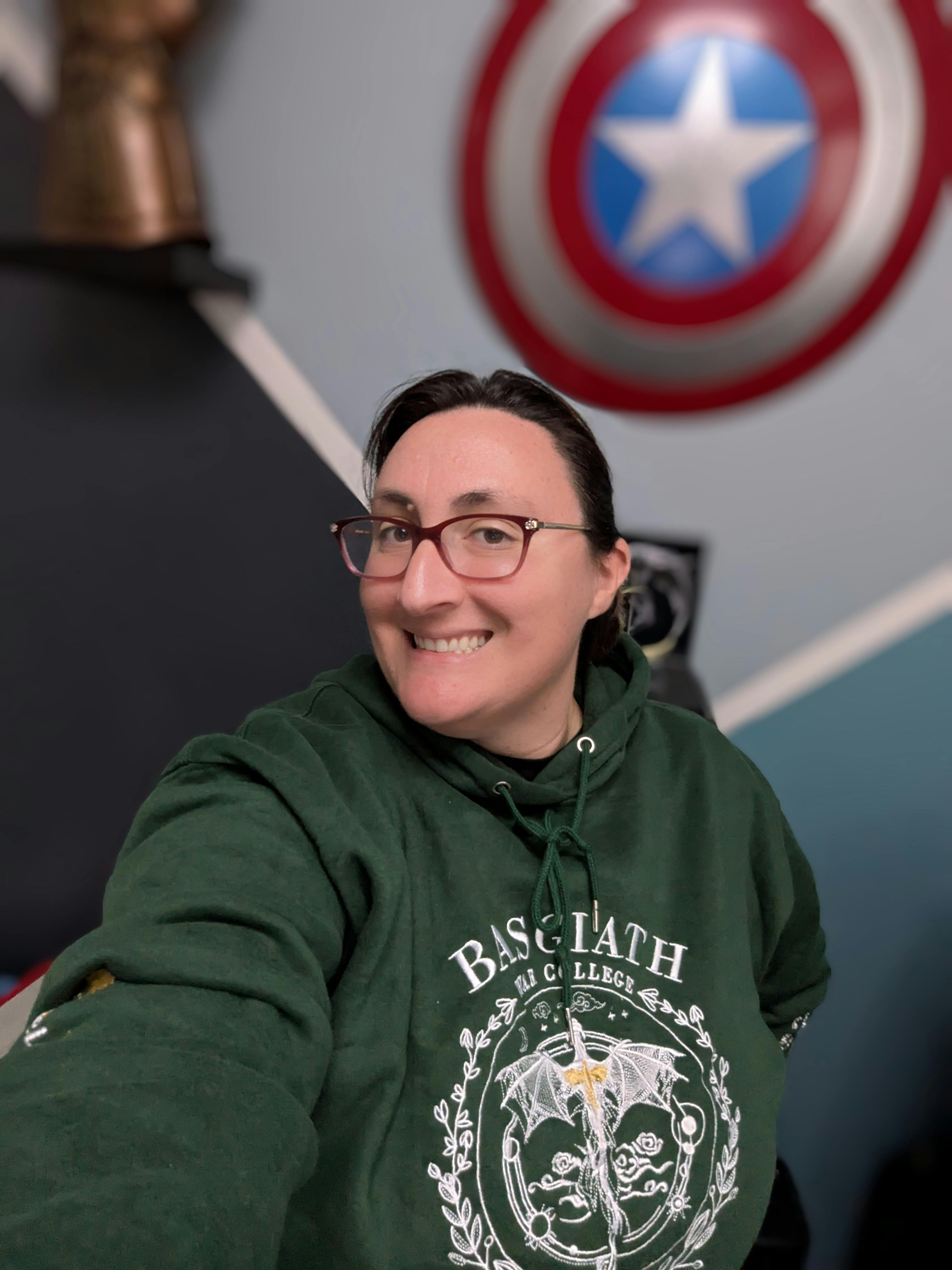 user avatar image for Marissa B